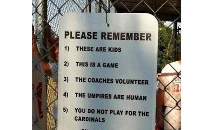 Park rules